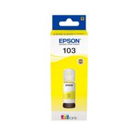 Navulinkt epson 103 t00s44a geel