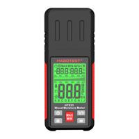 Vochtmeter - Nauwkeurige Metingen van Hout, Beton en Gips met LCD-display