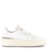 Cruyff - Endorsed Tennis Perfo | white Leer Dames