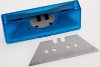 Knipex Set met 10 reservemessen voor 94 15 215 / 94 35 215 voor lintkabels - 9419215