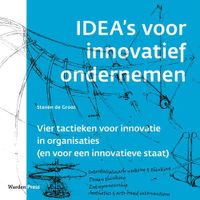 IDEA's voor innovatief ondernemen - Steven de Groot - eBook (9789493202177) - thumbnail