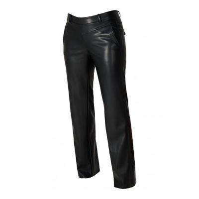 Dreamstar - Zwart | Dames | Broek | Zwart | 4XL | regular | Kamst mode