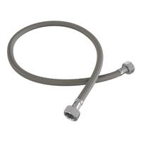 Flexibele Aansluitslang Brauer Flex Gevlochten 300 mm Chroom Flexibele Aansluitslang Brauer Flex Gevlochten 300 mm Chroom