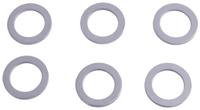 Dresselhaus afdichtring seal ring, aluminum din76 12x18