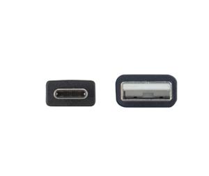 HP 2UX16AA USB-kabel USB 2.0 3 m USB A USB C Zwart