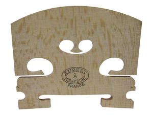 Aubert Lutherie A-7-50 kam altviool 50 mm. "aubert a mirecourt" behandeld hout