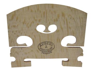 Aubert Lutherie A-7-50 kam altviool 50 mm. "aubert a mirecourt" behandeld hout