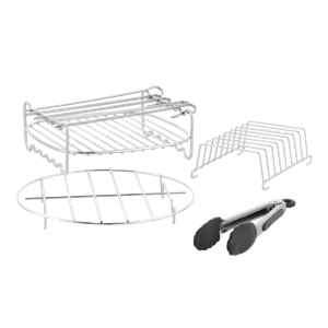 Bk Connect Airfryer XXL Grillset 4-delige
