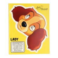 Boek Specials Nederland BV Walt disney maskerboek disney