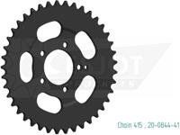 ESJOT achtertandwiel "0844" chain wheel 415 41z steel black