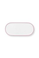 Pip Studio Suiker & Melkschaal Jolie Stippen Goud Roze
