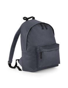 Atlantis BG125 Original Fashion Backpack - Graphite-Grey - 31 x 42 x 21 cm