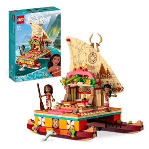 Lego LEGO 43210 Vaiana&apos;s Ontdekkingsboot