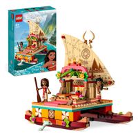 Lego LEGO 43210 Vaiana&apos;s Ontdekkingsboot