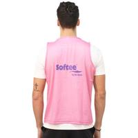 TRAINING VEST SOFTEE LOGO