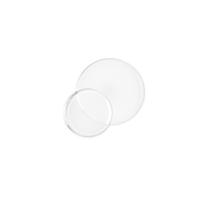 Sizzix • circular cutting pads, 2pcs 8,9cm & 12,7cm