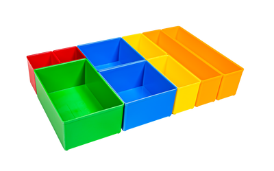 L-BOXX ProClick Inset Box Set H3 CT M 74 - 6100000981