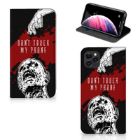 Apple iPhone 11 Pro Max Design Case Zombie Blood - thumbnail