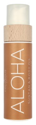Cocosolis Cosmetics - Cocosolis Aloha Suntan & Body Oil 110 ml