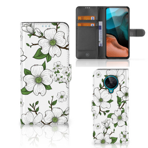 Xiaomi Poco F2 Pro Hoesje Dogwood Flowers