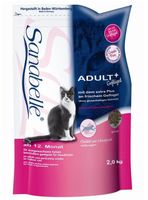 Sanabelle ADULT droogvoer voor kat 2 kg Volwassen Gevogelte