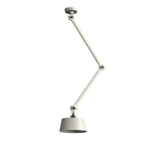 Tonone Bolt Upperfit 2 Arm plafondlamp Ø22 install Ash Grey