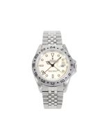 Rolex montre Explorer II 40 mm pre-owned - Blanc - thumbnail