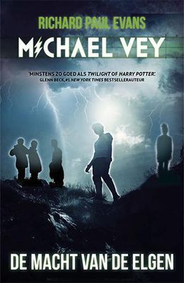 Michael Vey De macht van de Elgen - Richard Paul Evans - eBook (9789020632897)