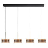 Highlight HanglampEnzo 4-lichts recht - H5742.32