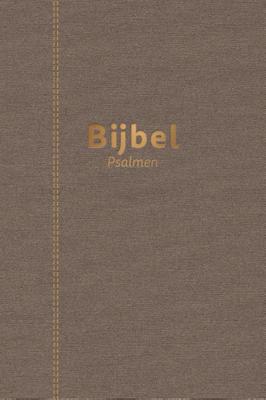 Bijbel (HSV) met psalmen (Hardback)