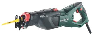 Metabo SSEP 1400 MVT 1400 Watt krachtige reciprozaag - 606178500