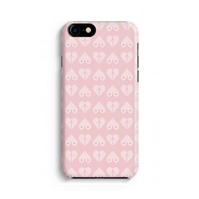 Ass 'n Titties: iPhone 8 Volledig Geprint Hoesje