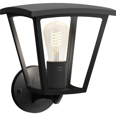 Hue Wandlamp 8719514388512 Energielabel: G (A - G) Hue White Inara E27 7 W Warmwit Energielabel: G (A - G)