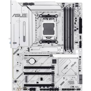 Asus X870 MAX Moederbord Socket AMD AM5 Vormfactor ATX Moederbord chipset AMD® X870