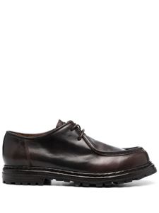 Officine Creative derbies Volcov 001 - Marron