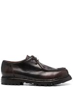 Officine Creative derbies Volcov 001 - Marron - thumbnail