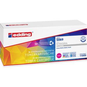 Edding Toner vervangt Kyocera TK-5280 Compatibel Magenta 11000 bladzijden EDD-5069 18-5069