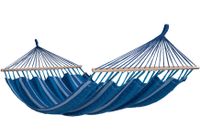 'Lazy' Calm Tweepersoons Hangmat - Blauw - Tropilex ®