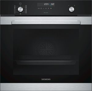 Siemens HB378GAS0 oven 71 l A Zwart, Roestvrijstaal