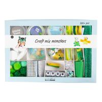 Creativ Company Creatieve box knutsel monsters maken