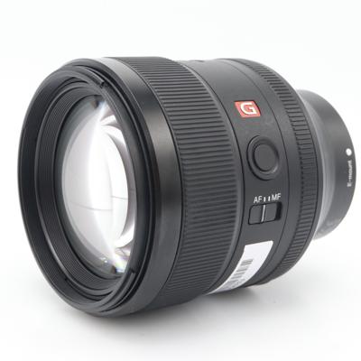 Sony FE 85mm F/1.4 GM occasion
