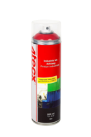 4tecx Industriële deklaag verkeersgrijs hoogglans 500ml RAL 7042
