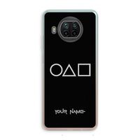 Squid Game: Xiaomi Mi 10T Lite 5G Transparant Hoesje