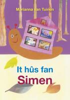 It hûs fan Simen - Marianna van Tuinen - ebook