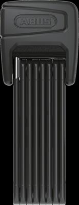 Abus vouwslot bordo alarm fingerprint 6000afp/120 black sh