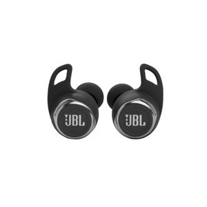 JBL Reflect Flow Pro Headset True Wireless Stereo (TWS) In-ear Sporten Bluetooth Zwart
