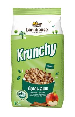 Barnhouse Krunchy appel kaneel bio