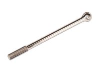 Half shaft, external splined (steel-spline constant-velocity) (1) (fits 2WD Rustler/Stampede) (TRX-6752)