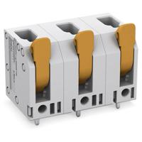 WAGO 2604-3503 Printklem 4 mm² Aantal polen 3 1 stuk(s)