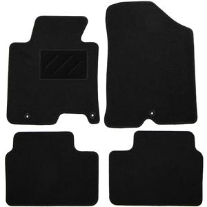 Automatten passend voor Kia Cee'd 2013- 4-delig BL1342644